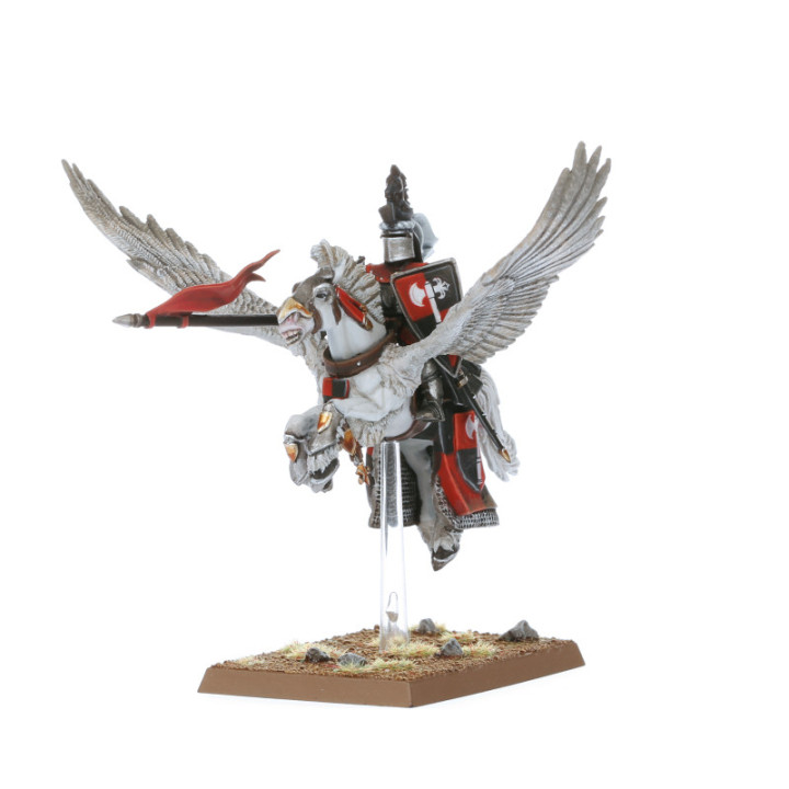 Grundbox von Warhammer: The Old World – „Königreich Bretonia“-Edition - SCATOLE DA GIOCO