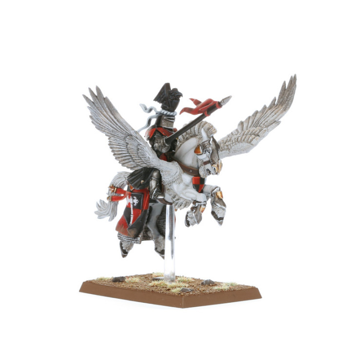 Warhammer: The Old World Core Set – Kingdom of Bretonnia Edition - GAME BOXES
