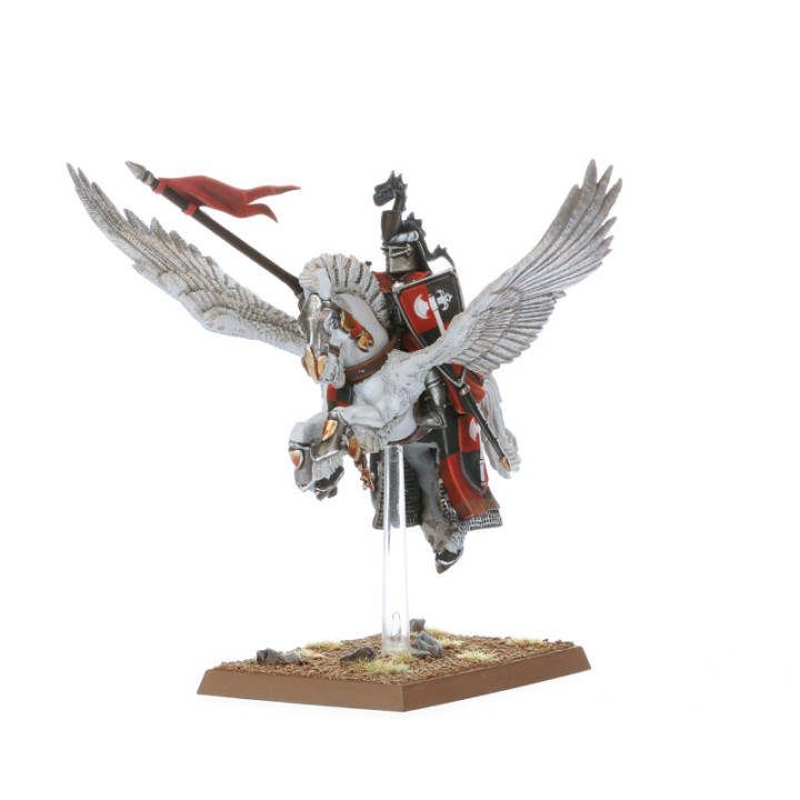 Grundbox von Warhammer: The Old World – „Königreich Bretonia“-Edition - SCATOLE DA GIOCO