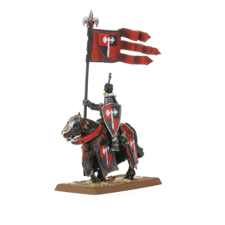 Grundbox von Warhammer: The Old World – „Königreich Bretonia“-Edition - SCATOLE DA GIOCO