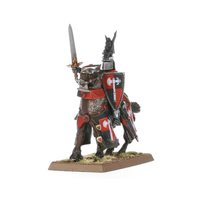 Grundbox von Warhammer: The Old World – „Königreich Bretonia“-Edition - SCATOLE DA GIOCO