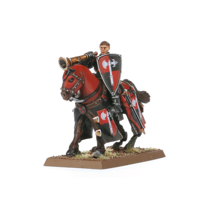 Warhammer: The Old World Core Set – Kingdom of Bretonnia Edition - GAME BOXES