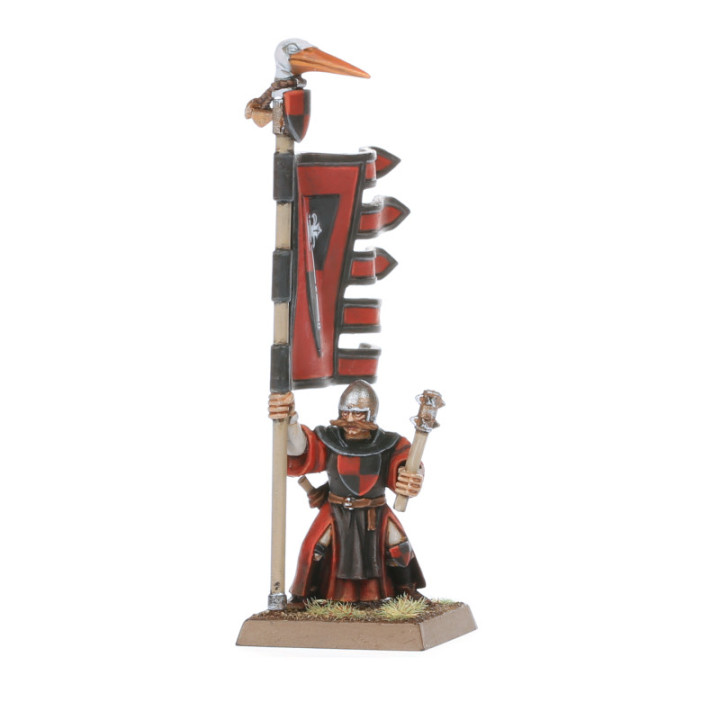 Grundbox von Warhammer: The Old World – „Königreich Bretonia“-Edition - SCATOLE DA GIOCO