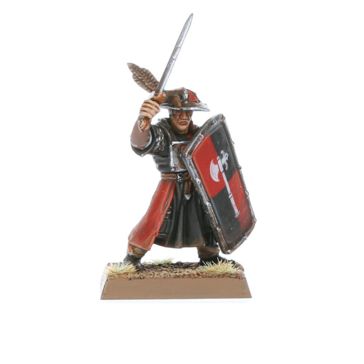 Warhammer: The Old World Core Set – Kingdom of Bretonnia Edition - GAME BOXES