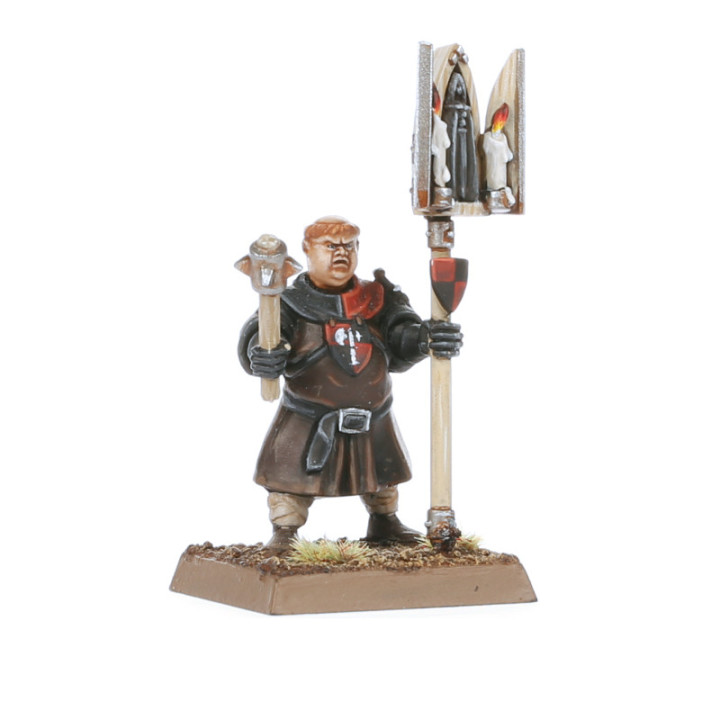 Warhammer: The Old World Core Set – Kingdom of Bretonnia Edition - GAME BOXES