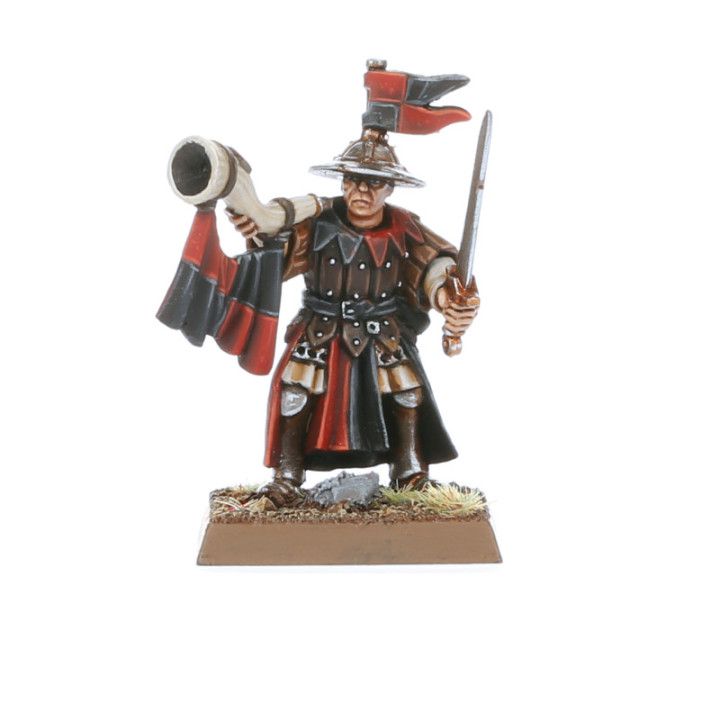 Grundbox von Warhammer: The Old World – „Königreich Bretonia“-Edition - SCATOLE DA GIOCO