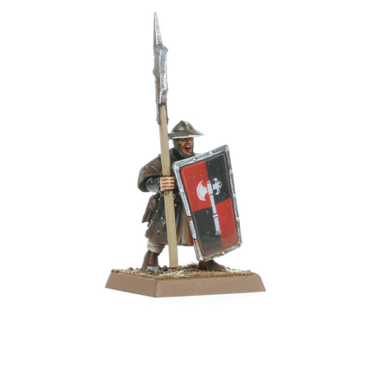 Warhammer: The Old World Core Set – Kingdom of Bretonnia Edition - GAME BOXES