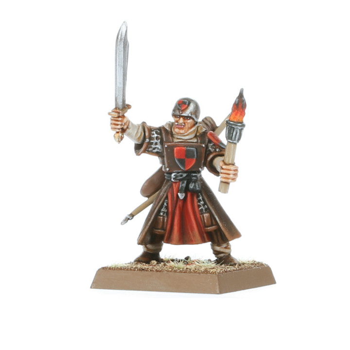 Grundbox von Warhammer: The Old World – „Königreich Bretonia“-Edition - SCATOLE DA GIOCO