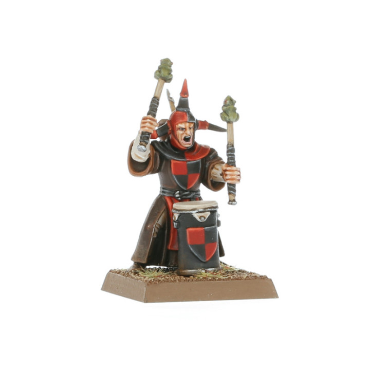 Warhammer: The Old World Core Set – Kingdom of Bretonnia Edition - GAME BOXES