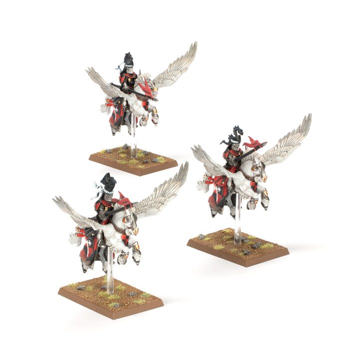 Grundbox von Warhammer: The Old World – „Königreich Bretonia“-Edition - SCATOLE DA GIOCO