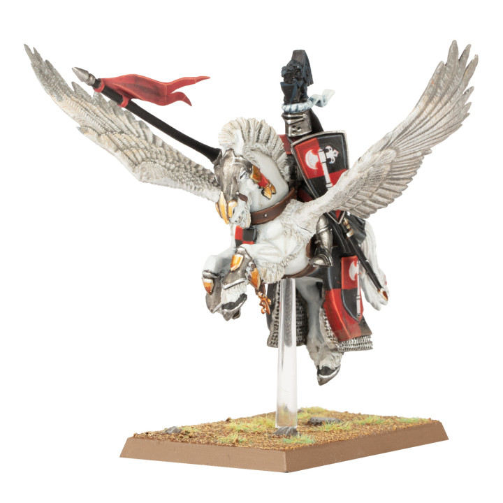 Grundbox von Warhammer: The Old World – „Königreich Bretonia“-Edition - SCATOLE DA GIOCO