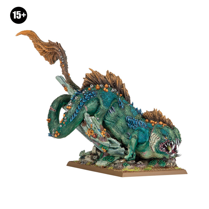 Meerwyrm - HIGH ELF