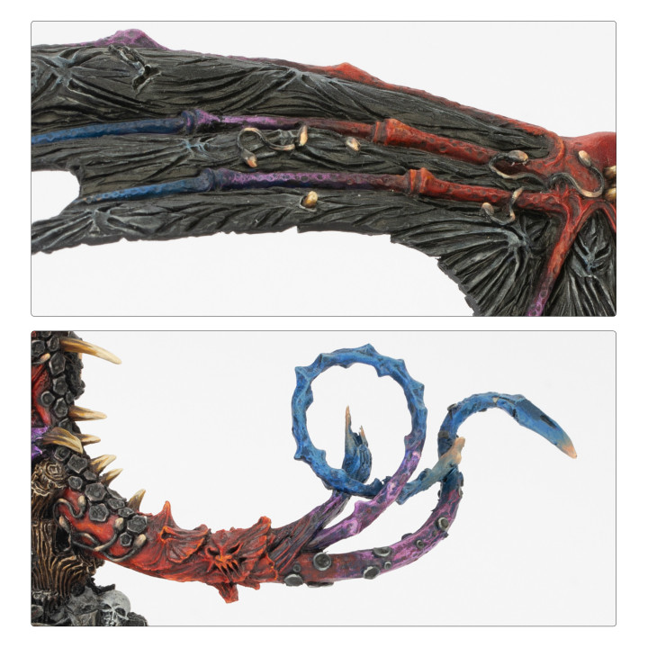 Galrauch der große Drache - WARRIORS OF CHAOS