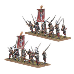 Empire Greatswords - FIGURE