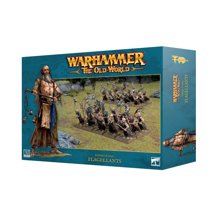 FIGURINES - Flagellants
