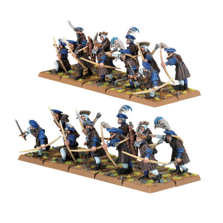 Archers de l'Empire