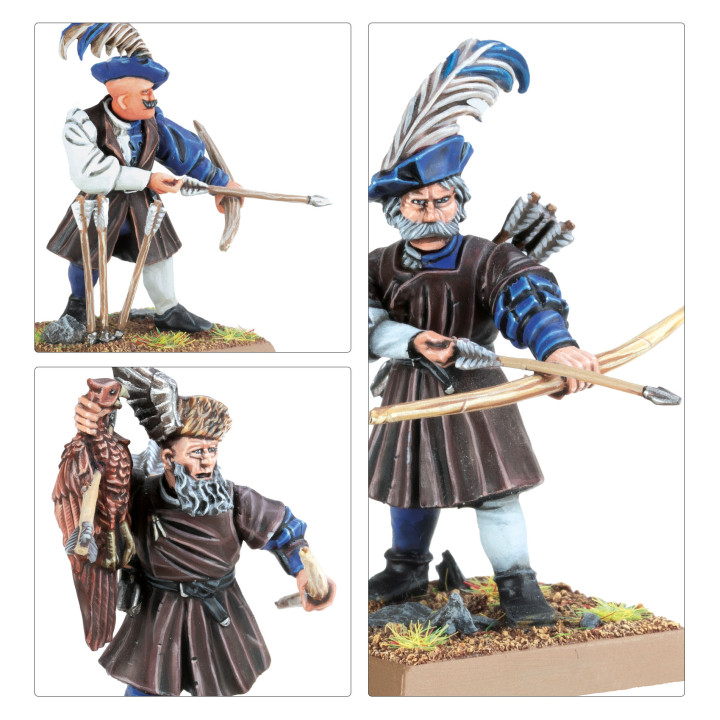 Empire Archers - FIGURE