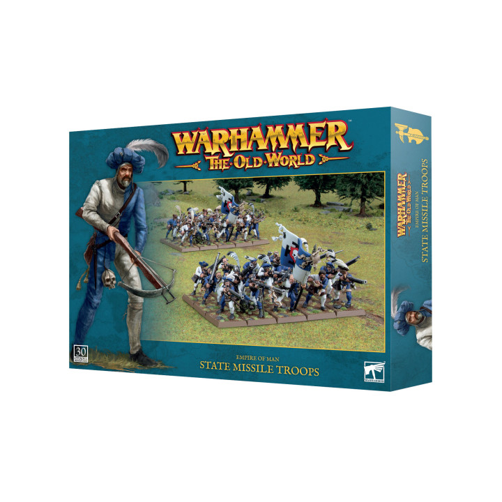 FIGURINES - Troupes de Tir de l'Empire