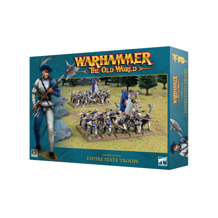 FIGURINES - Troupes Régulières de l'Empire