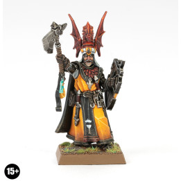 Sir Cecil Gastonne, der Wyrmtöter - KINGDOM OF BRETONNIA