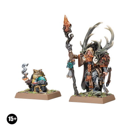Elementalist e Familiar
