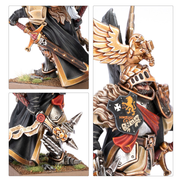 EMPIRE OF MEN - Général Hans von Löwenhacke