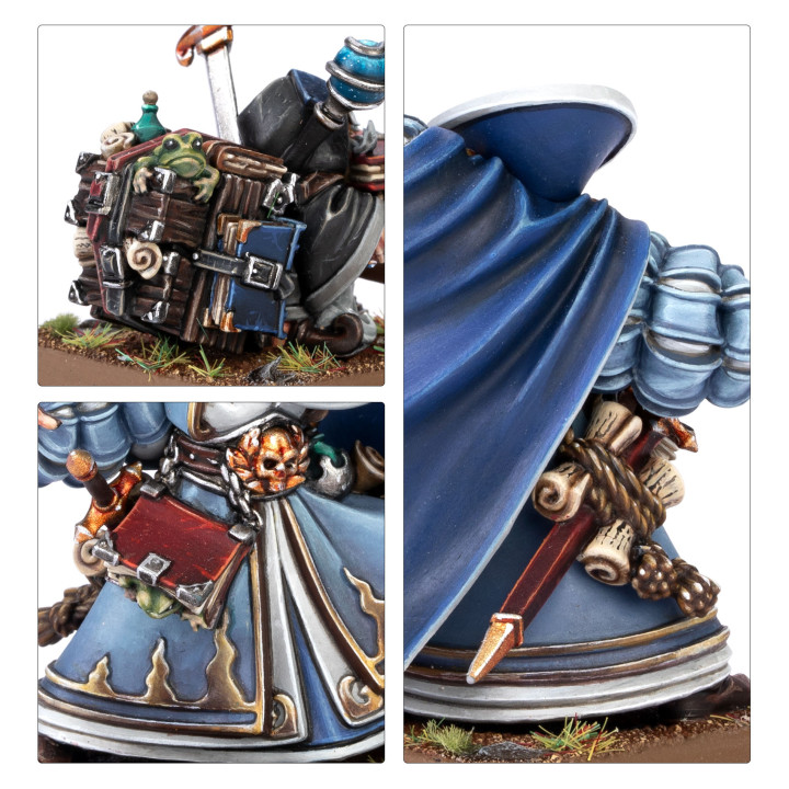 Battle Wizard e Familiar - L'IMPERO DEGLI UOMINI