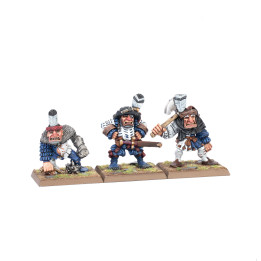 EMPIRE OF MEN - Ogres Impériaux