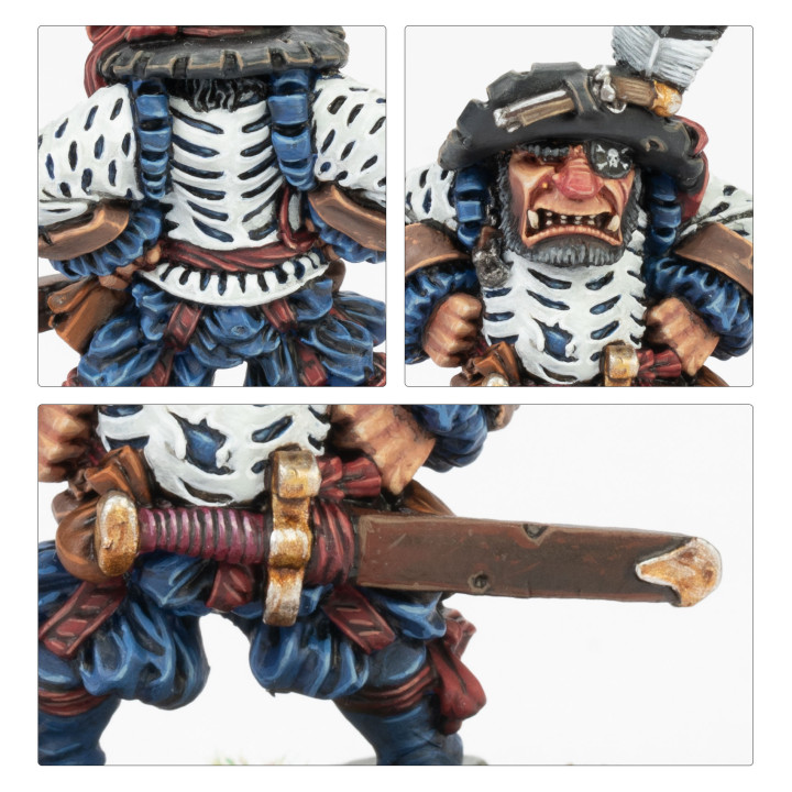 Imperial Ogres - EMPIRE OF MEN