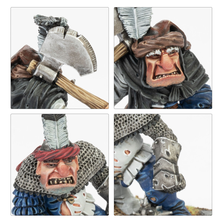 Imperial Ogres - EMPIRE OF MEN