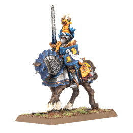 Großmeister der Pantherritter - EMPIRE OF MEN