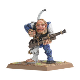 Imperial Ogre with Light Cannon - L'IMPERO DEGLI UOMINI