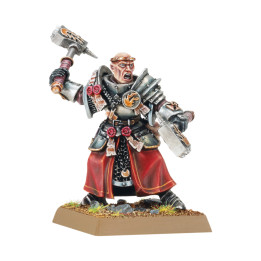 EMPIRE OF MEN - Prêtre-Guerrier de Sigmar