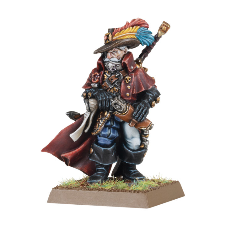 Empire of Man Witch Hunter - EMPIRE OF MEN