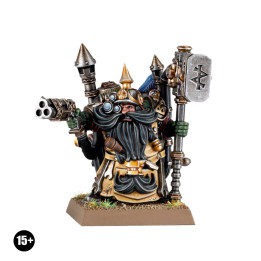 DWARFEN - Burlok Damminson