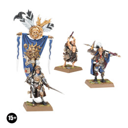 Empire of Man Command Set - L'IMPERO DEGLI UOMINI