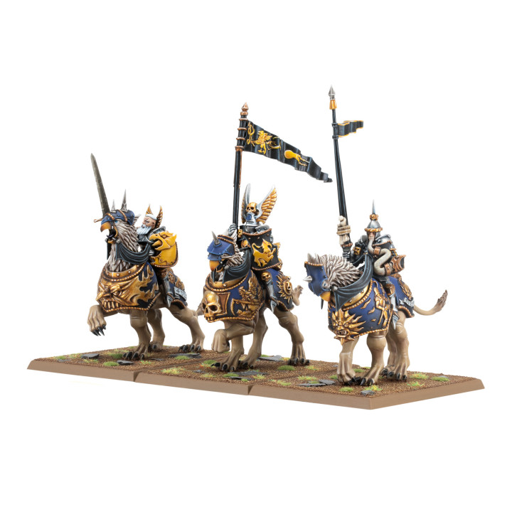 Demigryph Knights - MINIS