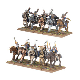 Empire Pistoliers - FIGURE