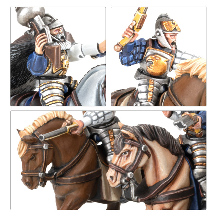 Empire Pistoliers - FIGURE