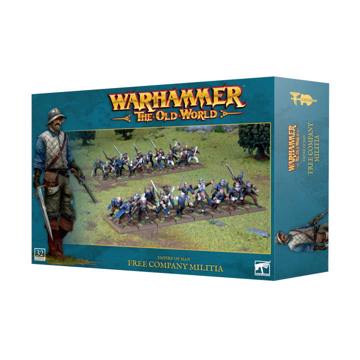 FIGURINES - Milices des Franches Compagnies