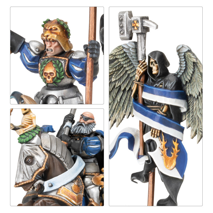 Commanders of the Empire - MINIS