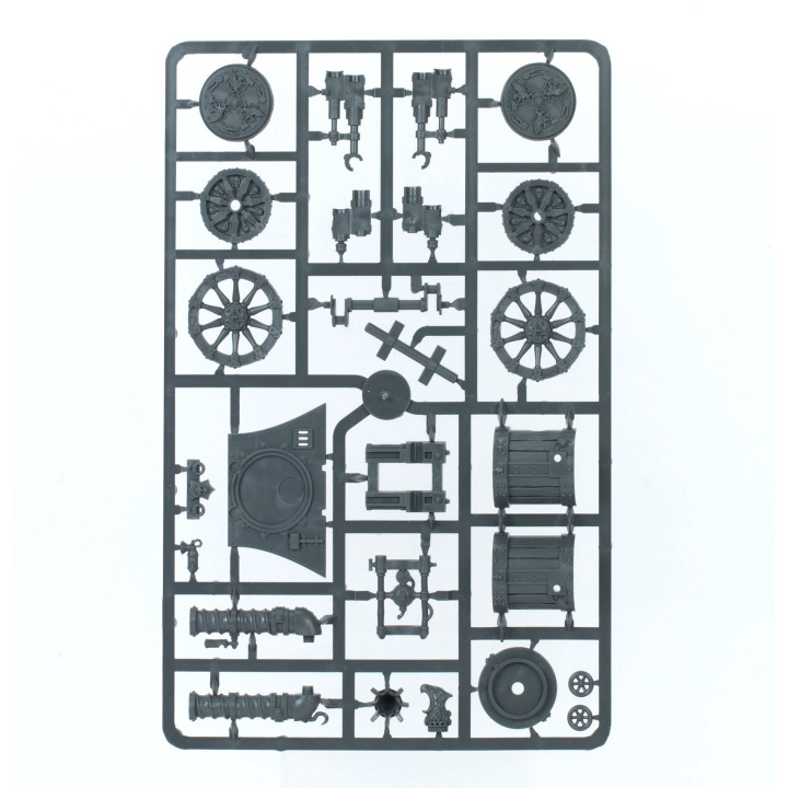 Empire of Man Battalion - FIGURE