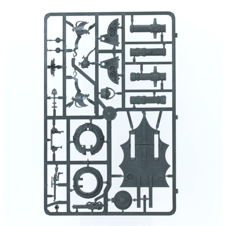 Empire of Man Battalion - FIGURE