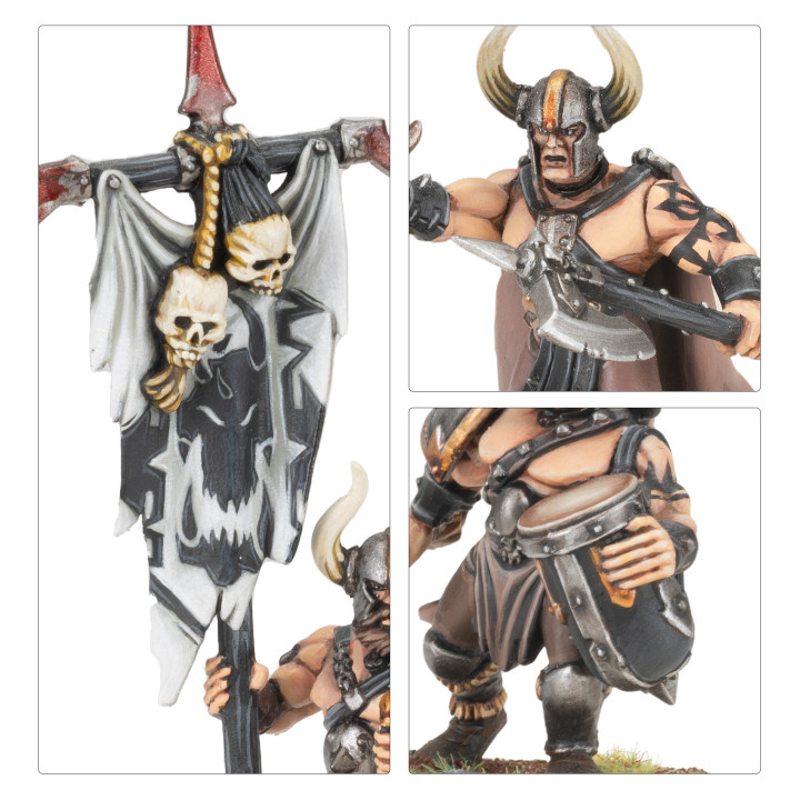 Chaos Marauders - GUERRIERI DEL CAOS