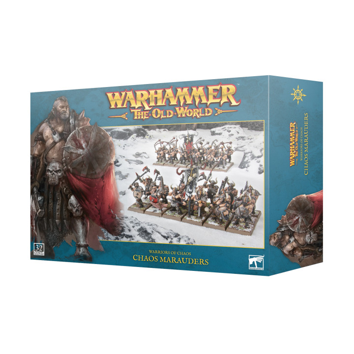 Chaos Marauders - GUERRIERI DEL CAOS