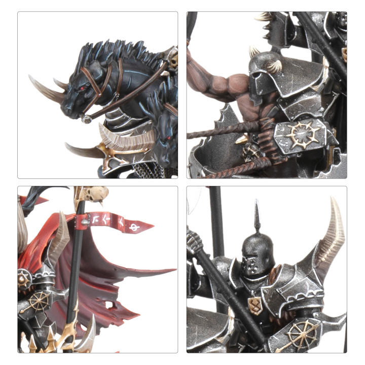 Chaos Chariots - GUERRIERI DEL CAOS