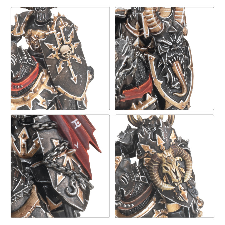 Chaos Knights - FIGURE