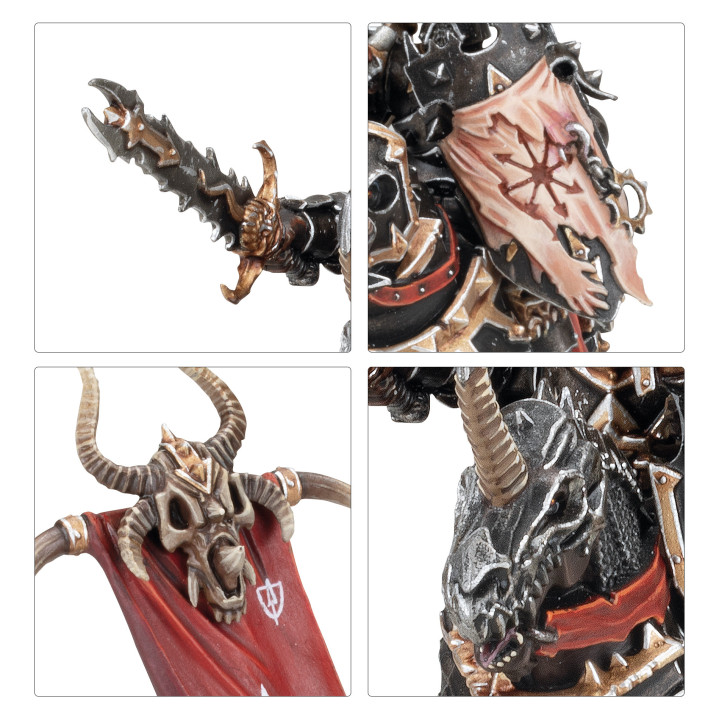 Chaos Knights - FIGURE