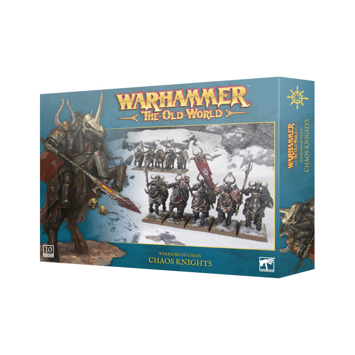 FIGURINES - Chevaliers du Chaos