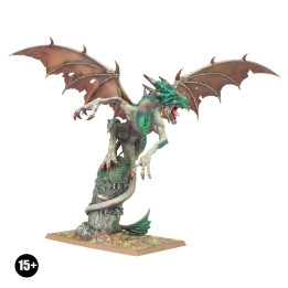 Warpfeuerdrache - WARRIORS OF CHAOS